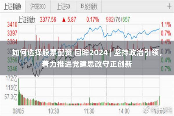 如何选择股票配资 回眸2024 | 坚持政治引领，着力推进党建思政守正创新